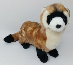 2020 Douglas Cuddle Toys Vince Black Footed Ferret 3769 Plush Stuffed Animal Toy