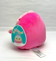 Squishmallows Kellytoy Plush Pet Shop Squad Abilene the Ostrich Emu 5″ NWT NEW