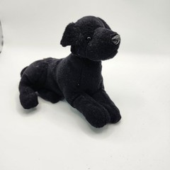 A Stuffins Miniature Labrador Retriever Plush Stuffed Animal Puppy Dog Vintage