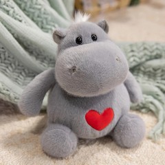 23cm Cute Ant Plush Toy Soft Lifelike Animal Doll Kids Gift