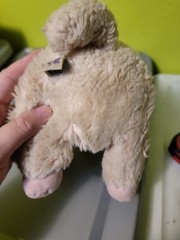 Playful Pals Piggy Plush Mervyns Pig Hog Vintage 80s Stuffed Toy