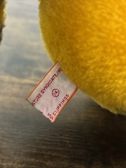 Vintage Garfield Plush Stuffed Animal Bean Bag Cat 1981 -10″ Upright