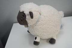 Squishable Mini Spring Lamb Plush 11″ Stuffed Animal Sheep Lamby Kawaii Cute HTF