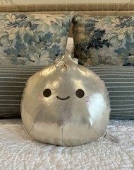 Smoko Gold Dumpling Plush 2019 Limited Edition Kawaii Pillow EUC Rare Lil B