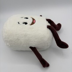 Hershey’s S’mores Smooshy the Marshmallow 10″ Plush Hershey Company