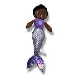 PlayWorks PlayVille 50cm Mermaid Plush