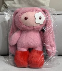 CJ Hendry Juju World Singapore Big Jumbo Juju Pink w/o Dust Bag