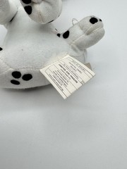 Vintage 1994 Ace Novelty 101 Dalmatians Dog Plush 8” Toy Stuffed Animal