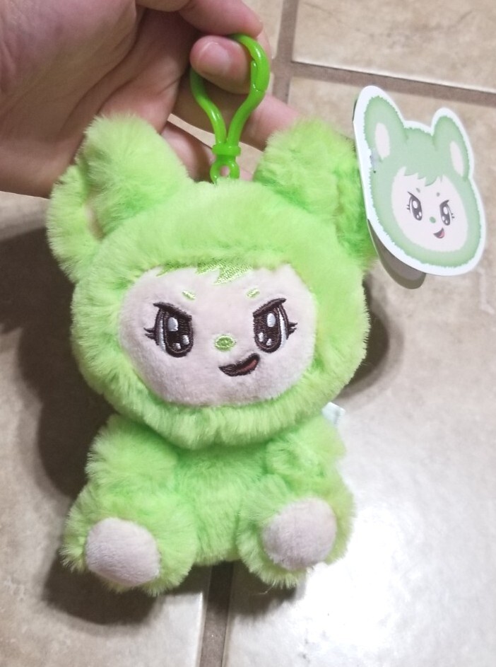 Lababies – Zuzu 5 Inch Clip Keychain Plush