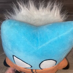 Team RAR Ridiculous YouTube Merch THEMED RAR MONSTER PLUSH – ARCTIC EXPLORER