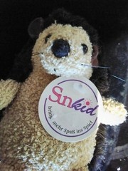 New Vintage Mannheim Germany Plush Hedgehog Bring Mehr Spab Ins Spiel