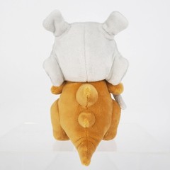 Cubone Pokemon Sanei Boeki ALL STAR COLLECTION Plush PP38 S Size Official Japan