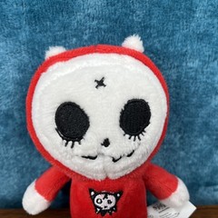 Gus Fink Boogily Heads Collectable Plush – Devil Doo 6″