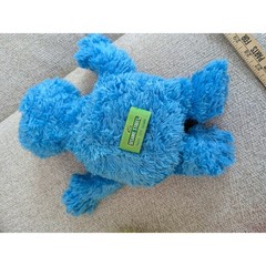 Sesame Street Plush Toy Lot 6pc Elmo Big Bird Cookie Monster Oscar Abby Netflix
