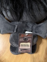 The Binding of Isaac: Four Souls Requiem Azazel Kickstarter Plush Toy New w/ Tag