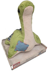 Apex Legends Nessie Wattson Patchwork Plush Watson Jakks Pacific 12 Inch GREEN