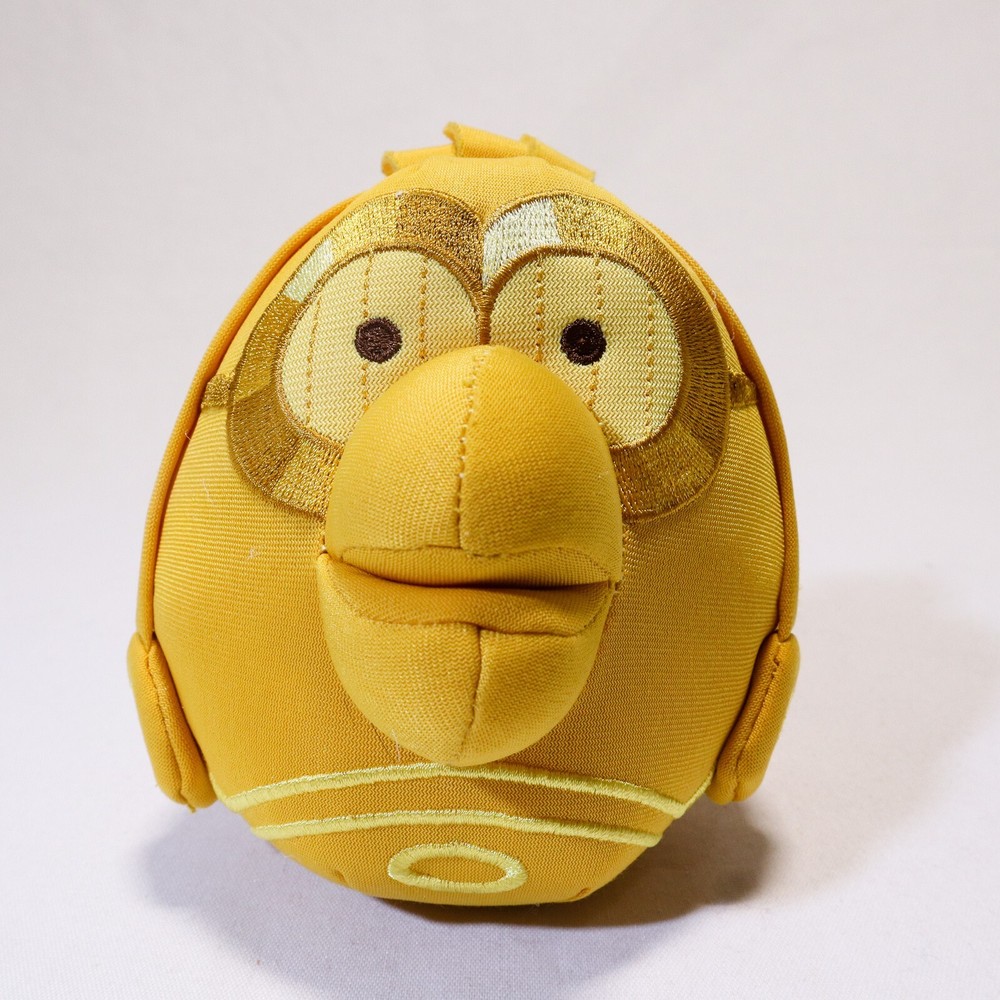 Angry Birds Plush Star Wars 5″ C-3PO (49R)