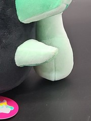 Rare Cartoon Network Ben 10 Diamondhead 12″ Plush New With Tags Youtooz