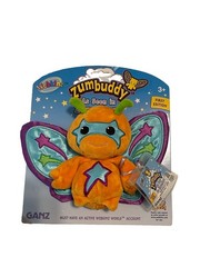 New Webkinz Zumbuddy Zehe First Edition Ganz WE000709 With Code