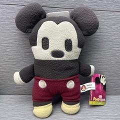 Mickey Mouse Plush Baby Woolen Pook a Looz 12 in Disneyland Walt Disney World