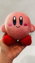 Kirby Plush Stuffed Animal 5 Inch Little Buddy Nintendo Character Toy BIN 33