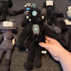 Skibidi Toilet Plush Lot Of 8 Viral TikTok