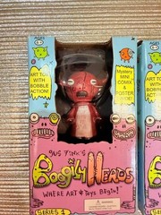 Boogily Heads by Gus Fink