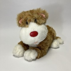 Big Comfy Couch Cat 1995 Snicklefritz Stuffed Plush Toy Figure TV Show 90s