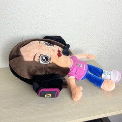 FGTeeV Moomy Plush Mom Samantha Fvfamily Stuffed Toy Youtube 12inch Mommy READ