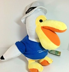 Panama Jack Pelican Plush 11 in Toy 2013