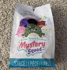 Original Squishmallows Mystery Squad Scented Blind Bag- 5″