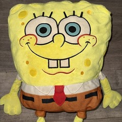 SpongeBob Square Pants Large 22″ Tall Plush 2020 Nickelodeon