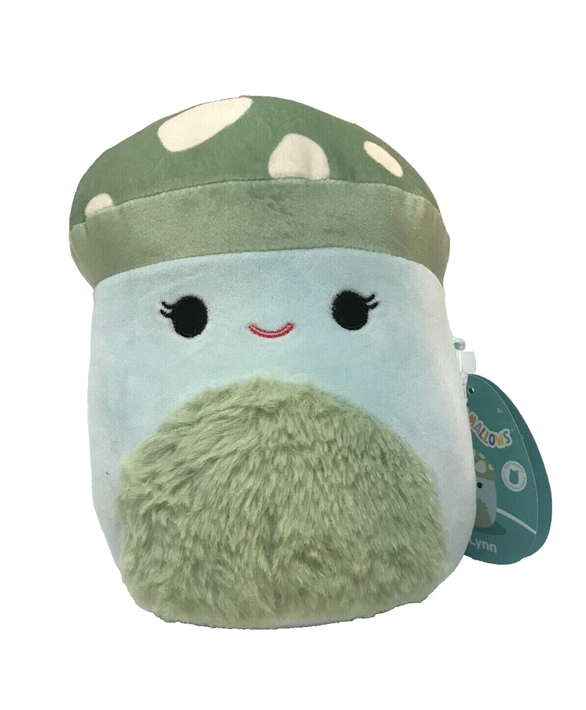 Squishmallows Bo Lynn the Mushroom 7.5″