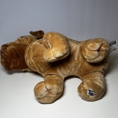 Ganz Webkins Shar Pei Plush Stuffed Dog No Code HM146