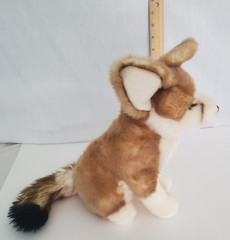 Douglas Cuddle Toy Fennec Fox Stuffed Animal Plush 11″ Soft #259