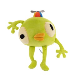 25cm Bing Bong Plush Toy, PEAK Game Soft Stuffed Doll Collectible Gift New