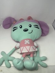 Wow Wow Wubbzy Daizy 24″ Plush Stuffed Toy Nickelodeon Cartoon HTF