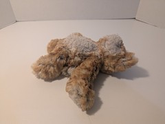 Demdaco Plush Stuffed Animal Teddy Bear Toy/Raddle