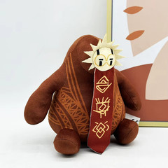 Expedition 33 Esquie Plush Toy Soft Stuffed Plushie Cute Gift for Fans