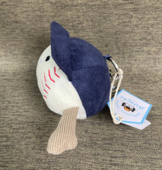 SALE Amuseables Baseball Plush Bag Charm Keychain Christmas Gift Jellycat – NWT