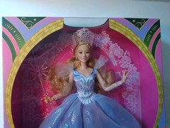 NEW Wicked: Enchanting Glinda Upland Mattel Glinda Doll Movie 2025