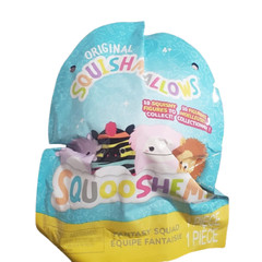 Squishmallows Fantasy Squad Squooshems Blind Pack Single Pack