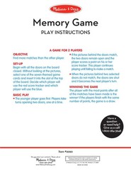 Flip To Win Travel Memory Game Wooden Board Interactive Flipping Toy Pocket Game