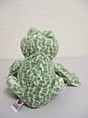 Webkinz Spotted Frog -HM142 New. Sealed, unused code