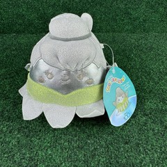 Squishmallow Kellytoy Disney 100 Anniversary Tinker Bell Plush 6″ New with Tag