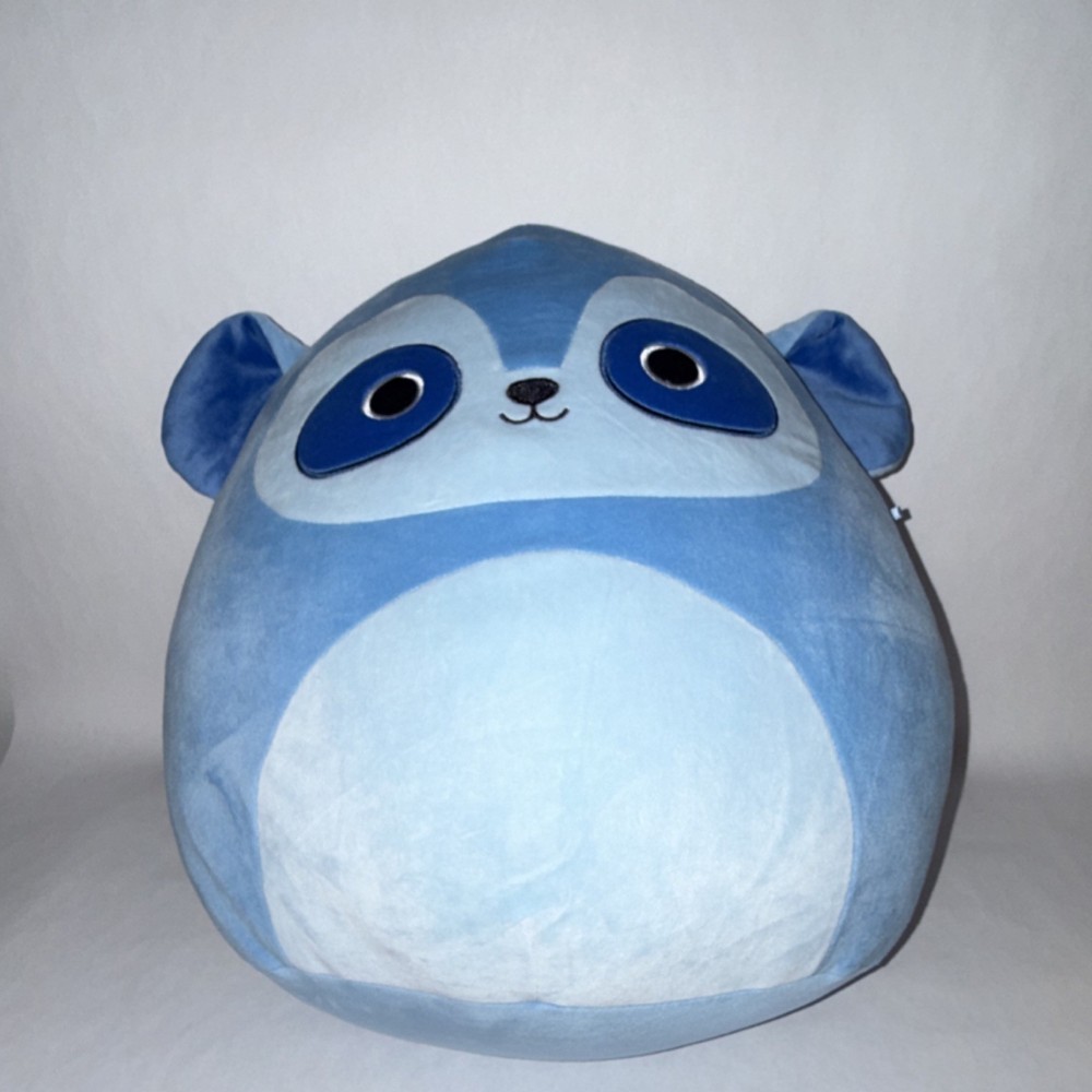 Squishmallows medium Raccoon Plush