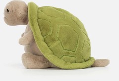 Jellycat Timmy Turtle Stuffed Animal: 12″ Ultra-Soft Plush, Perfect Kids’ Gift *