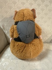 Lot Of All 5 Disney Store G-Force 10” Plush Guinea Pigs & The Mole 2009 6 Total