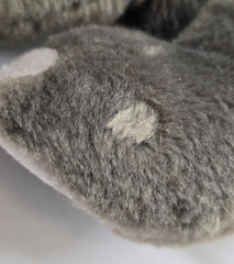 Wild Republic 2017 Happy Gray Elephant Plush Stuffed Animal 9″ K&M
