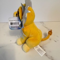 SIMBA Disney 100 Years of Wonder Lion King Plush Toy Limited Edition 8″ NWT NEW